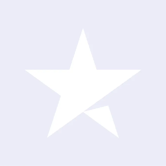 1 ofylld Trustpilot-stjärna